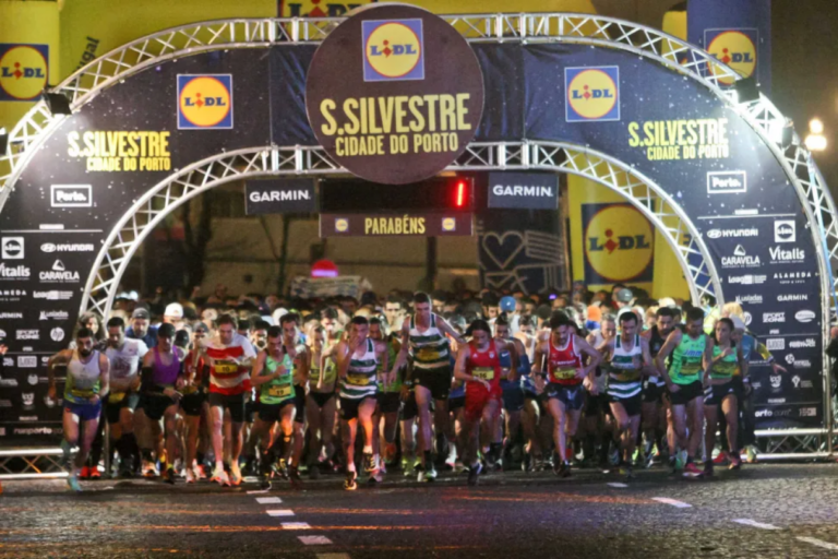 São Silvestre sai às ruas do Porto no sábado com 12 mil participantes