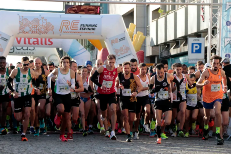 Inscrições para a São Silvestre de Espinho já estão abertas
